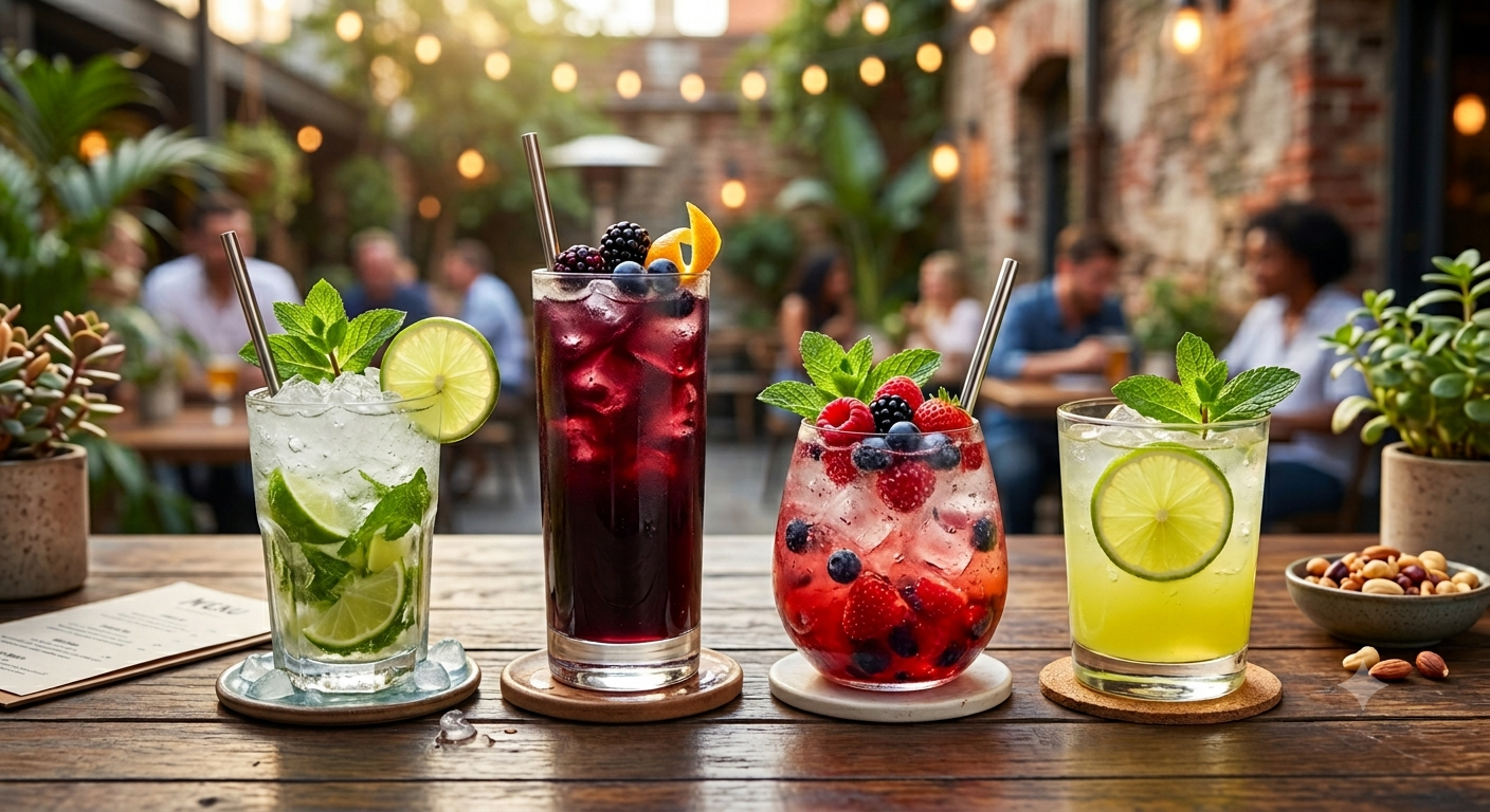 Beverages